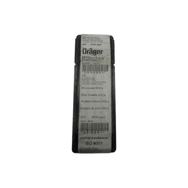 DRAGER CH20201 (PKG OF 10) NSFS