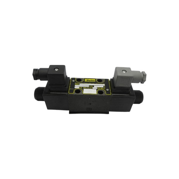 PARKER D1VW004CNYPF91 110/120V .46/.52A 5000PSI NSNP