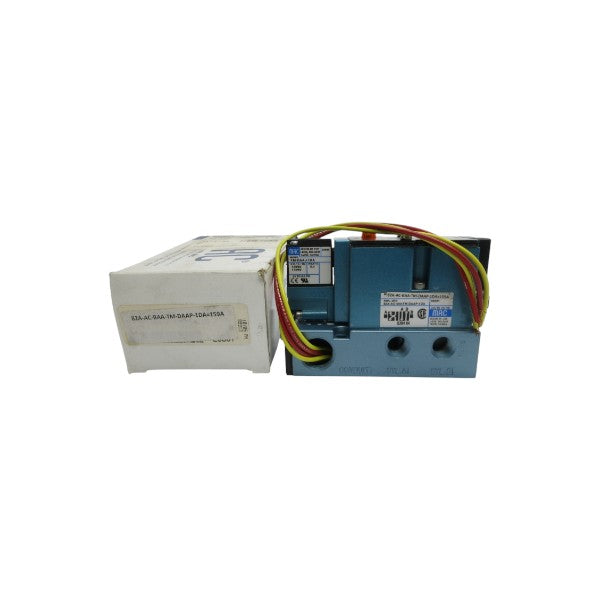 MAC 82A-AC-BAA-TM-DAAP-1DA=159A 110/120V 150PSI NSMP