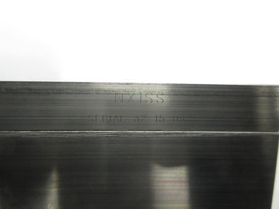 VALVE NX1SS NSNP