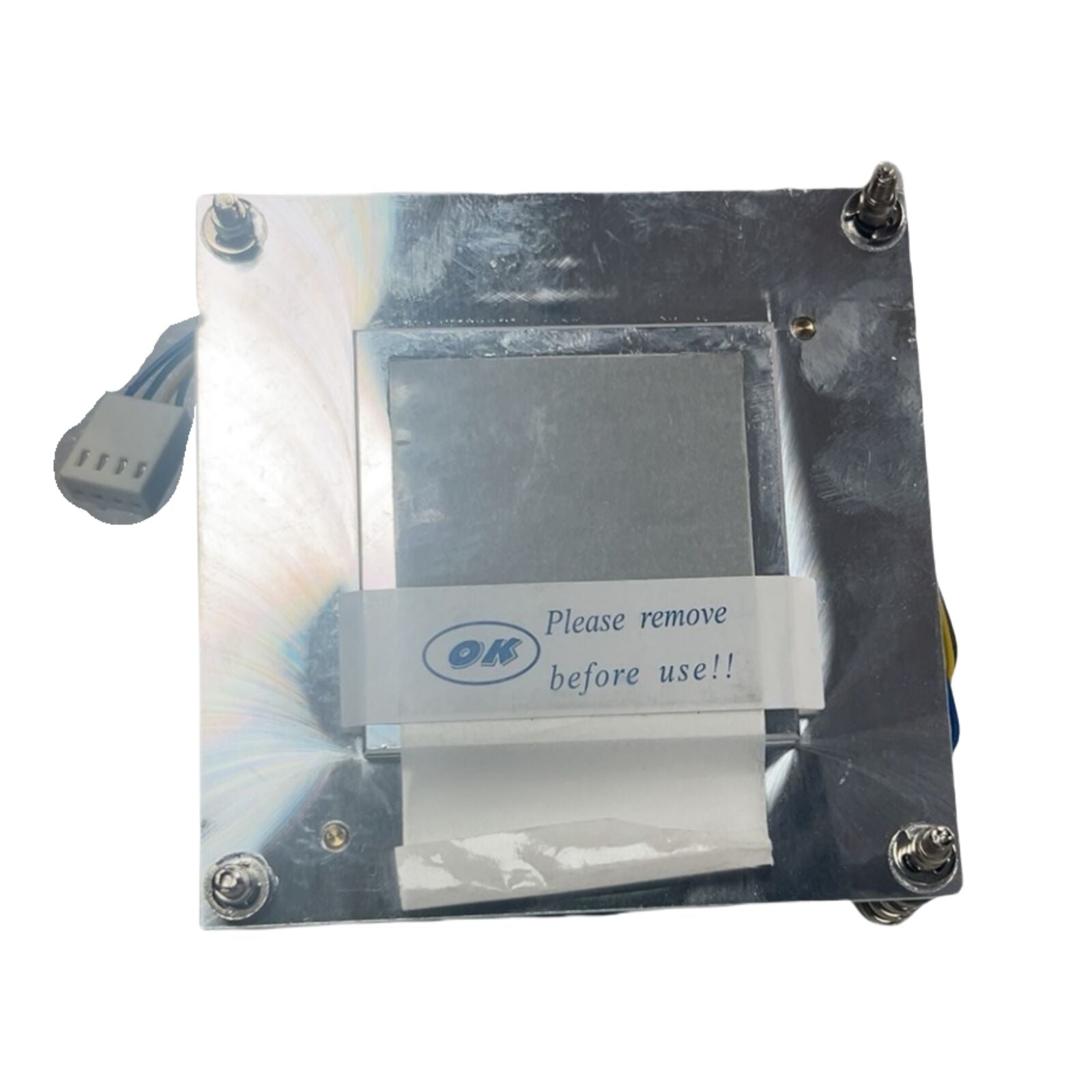 SXDOOL LGA115X-1U3CC DC Blower Fan