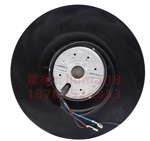 R2E225-RA92-34 ebm papst  FAN