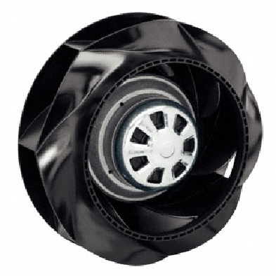 EBMPAPST R3G225-RH17-23  Centrifugal fan M3G055-DF 3AXD50000000592 200-240V 96W 1.4A 2280rpm