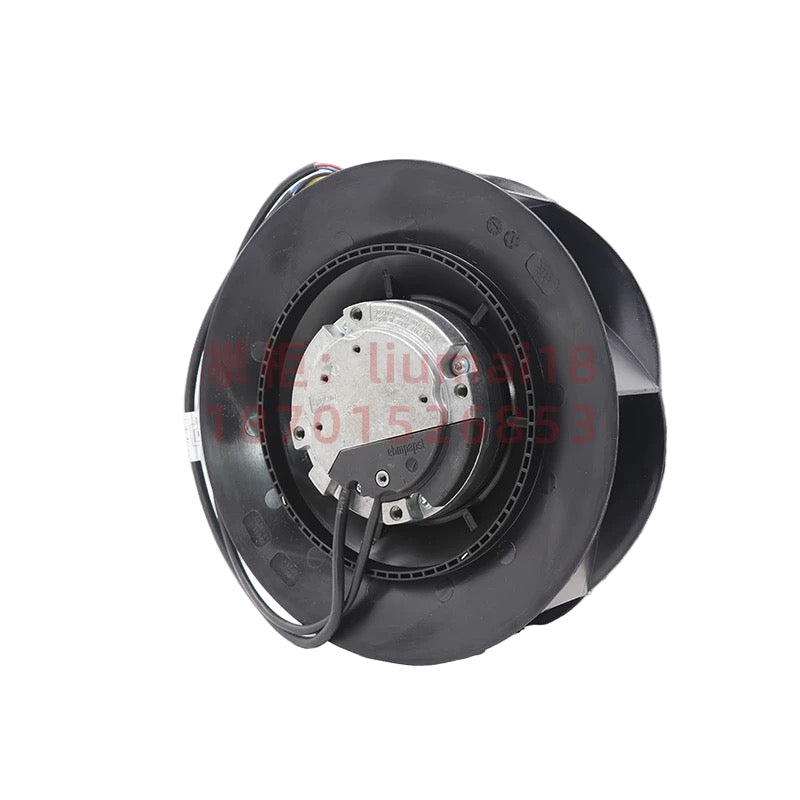 EBMPAPST R3G225-RH17-23  Centrifugal fan M3G055-DF 3AXD50000000592 200-240V 96W 1.4A 2280rpm
