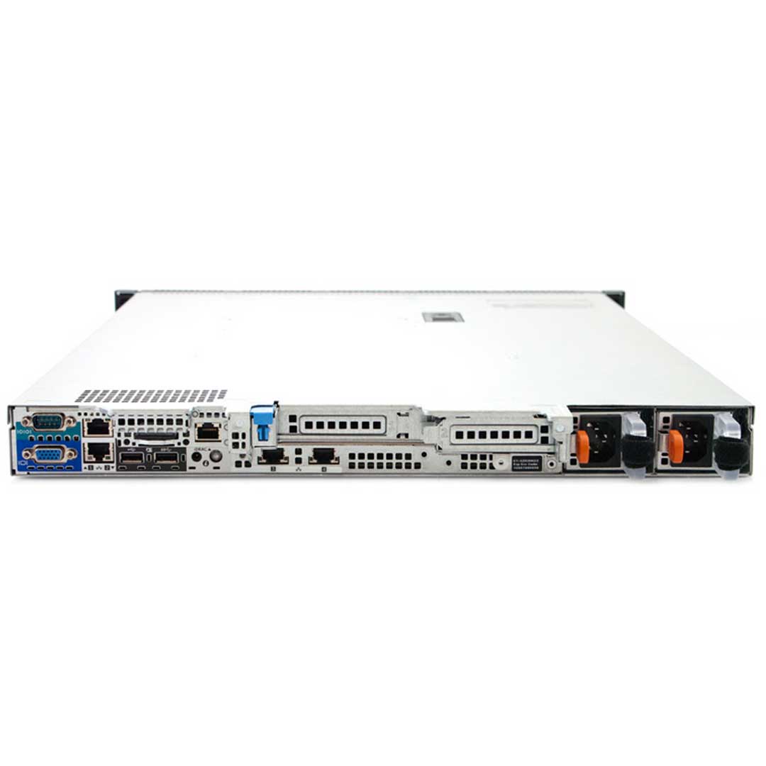 4H652 — Drive Chassis (4x 3.5") | Dell PowerEdge R430