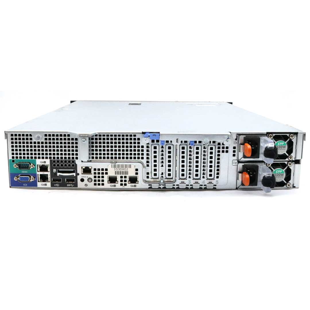 T29RK — Drive Chassis (8x 3.5") | Dell PowerEdge R530