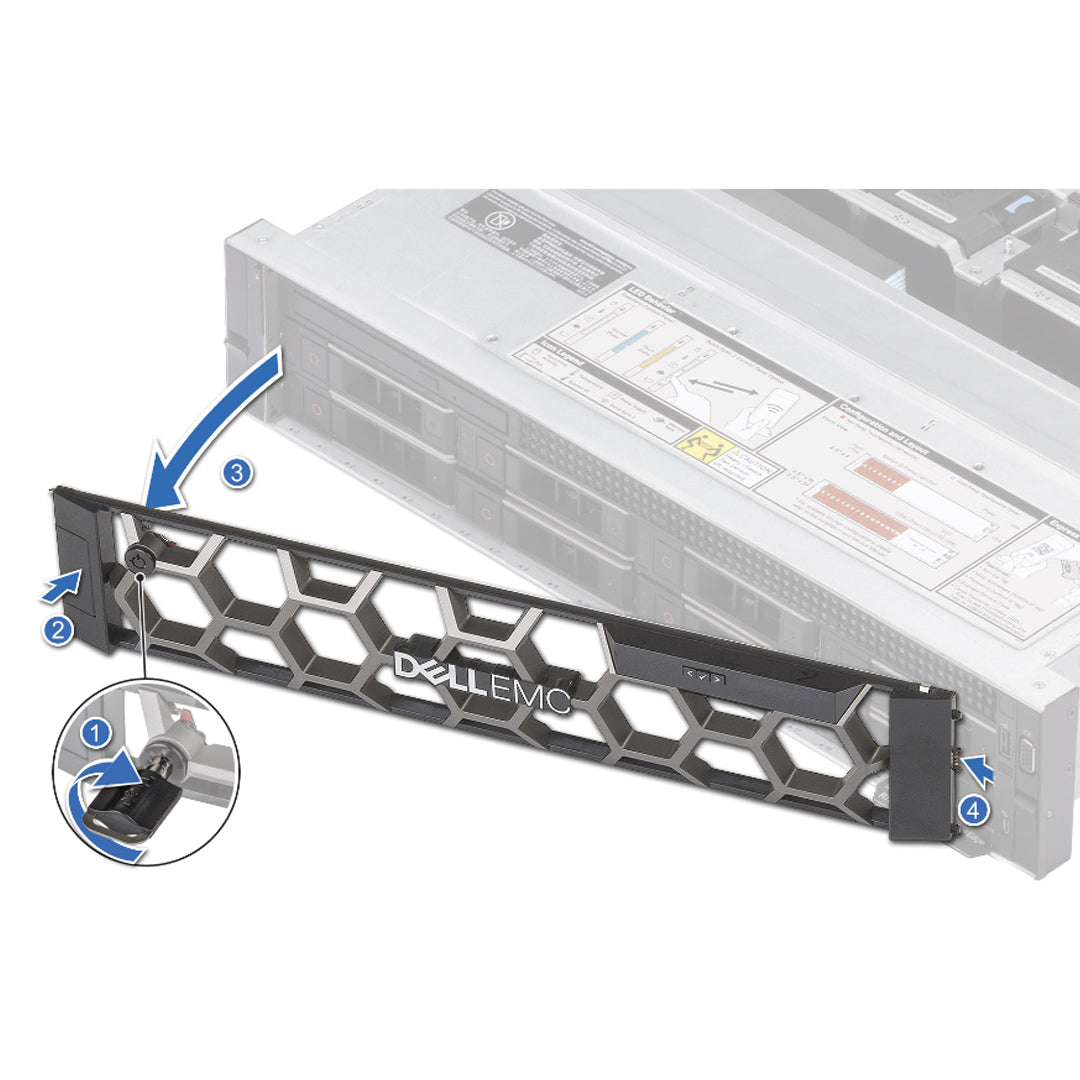 Dell (G15) 2U Security Bezel