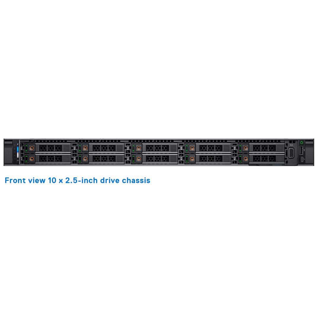 JRDVG — Drive Chassis | Dell PowerEdge R6415