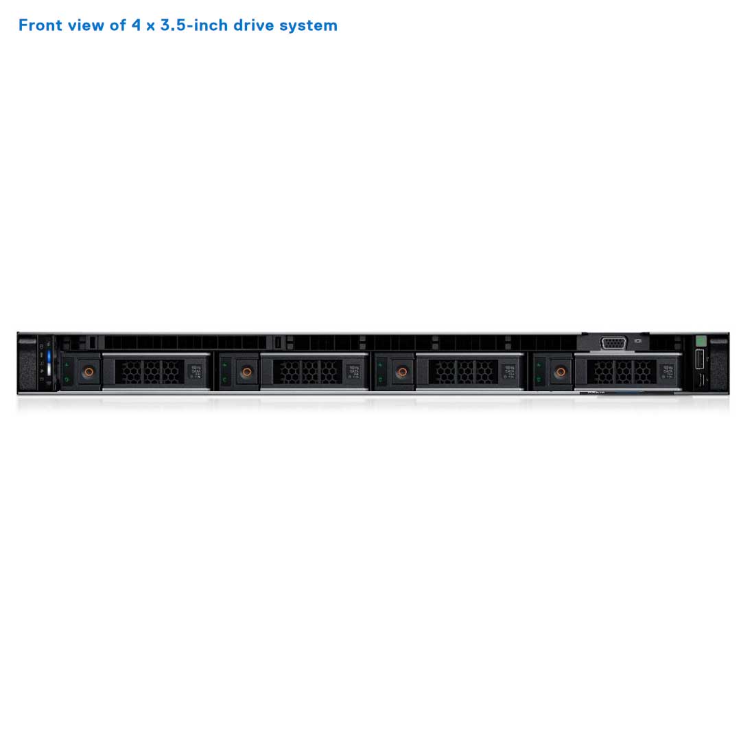 Dell PowerEdge R6615 Rack Server | Configurable