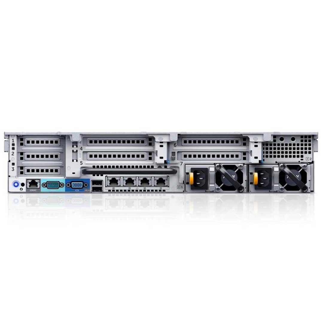HV26F — 8x 2.5" Rack Chassis | Refurbished Dell PowerEdge R730