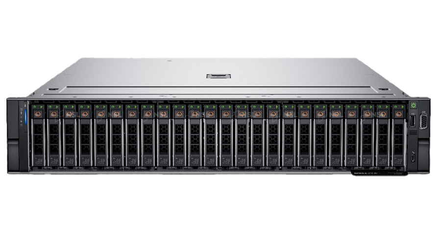 Dell PowerEdge R750 16SFF + 8NVMe