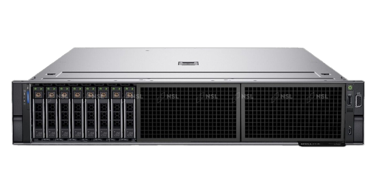 Dell PowerEdge R750 8SFF
