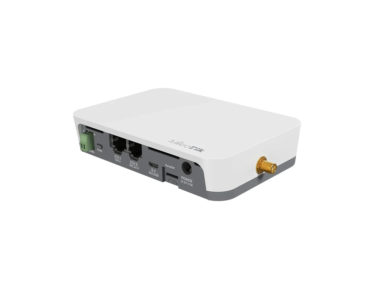 MikroTik KNOT LR9G IoT Gateway (RB924iR-2nD-BT5&BG770A&R11e-LR9G)