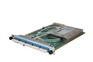 OTN5000-RB, 1x2 Single Fiber DWDM Red/Blue Filter