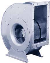 RG56A-VDK.7M.1P ZIEHL-ABEGG centrifugal fan