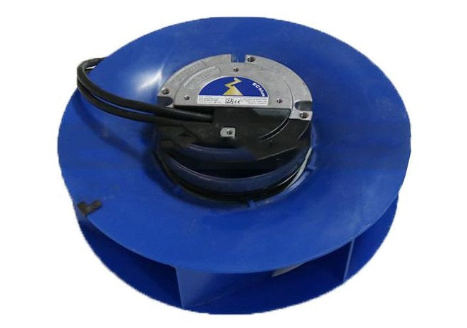 RH22V-4IP.ZC.BR P/N:177320 ZIEHL-ABEGG centrifugal fan 200-240V 170W 1.75-1.45A