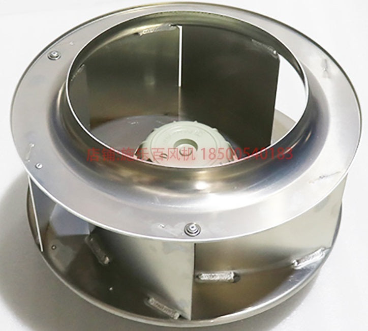 RH40M-4DK.4C.1R  ZIEHL-ABEGG centrifugal fan 3-230/400V 50HZ