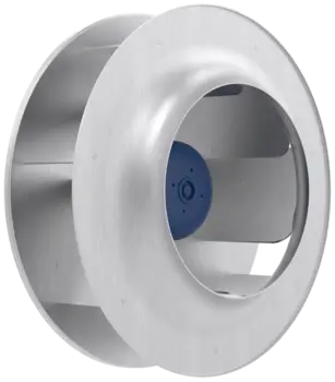 RH45C-ZIK.DC.1R(Art No 169727) ZIEHL-ABEGG centrifugal fan 3-380/480V 1.7kW 2.9/2.3A 1770rpm 50/60HZ