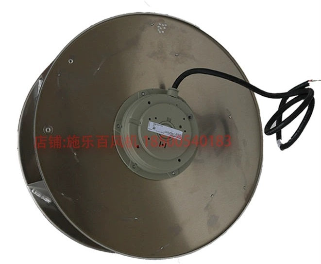 Brand new RH50M-4EK.6K.1R ZIEHL-ABEGG centrifugal fan 1-230V 1300W 5.7A 1320rpm 50/60HZ