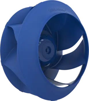 RH50V-ZIK.DG.VR(Art No 173036) ZIEHL-ABEGG centrifugal fan 380/480V 1500W 1.95/2.4A 1380rpm