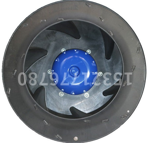RH56V-ZIK.GG.1R ZIEHL-ABEGG centrifugal fan 2.7KW 380/480V 8.4/7.0A 1480RPM industrial cooling fan