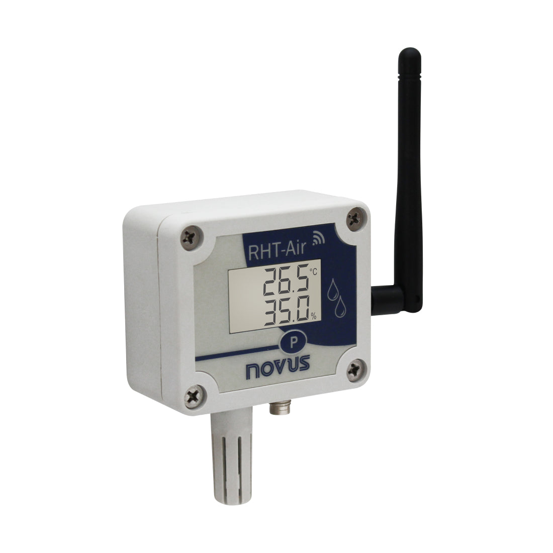 RHT-Air - Wireless Temperature and Humidity Transmitter