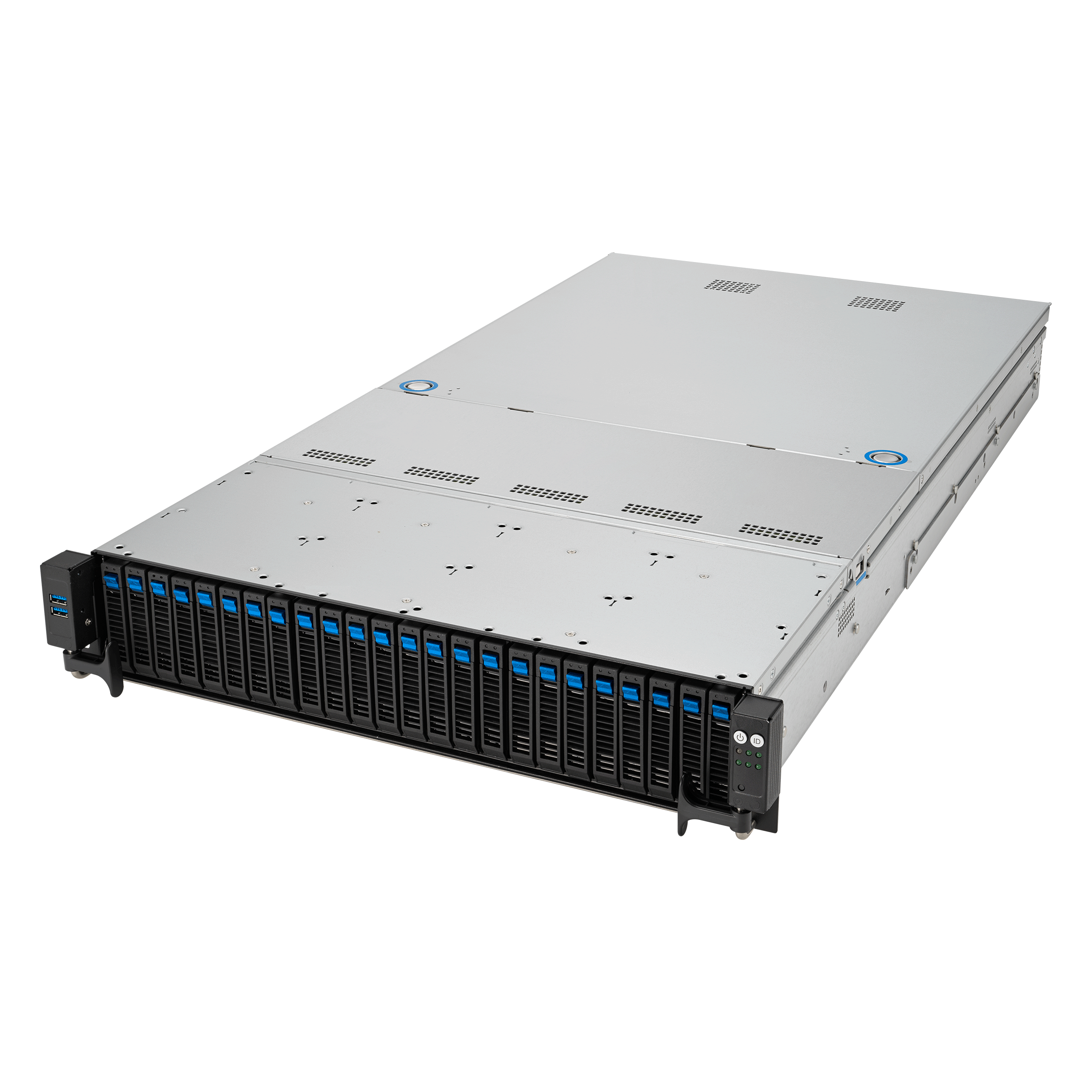 ASUS RS520A-E12-RS24U 2U 24 Bay SFF