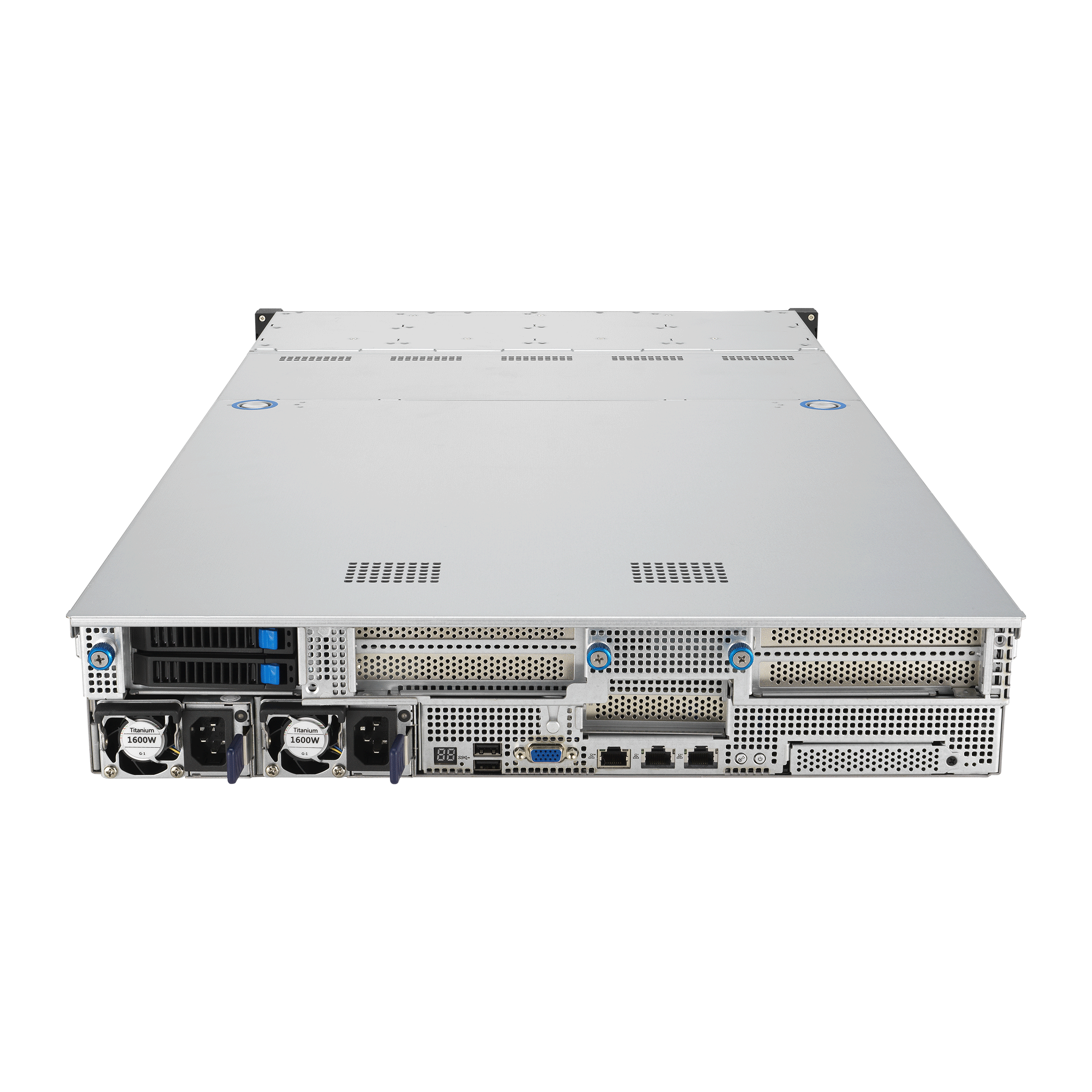 ASUS RS520A-E12-RS24U 2U 24 Bay SFF