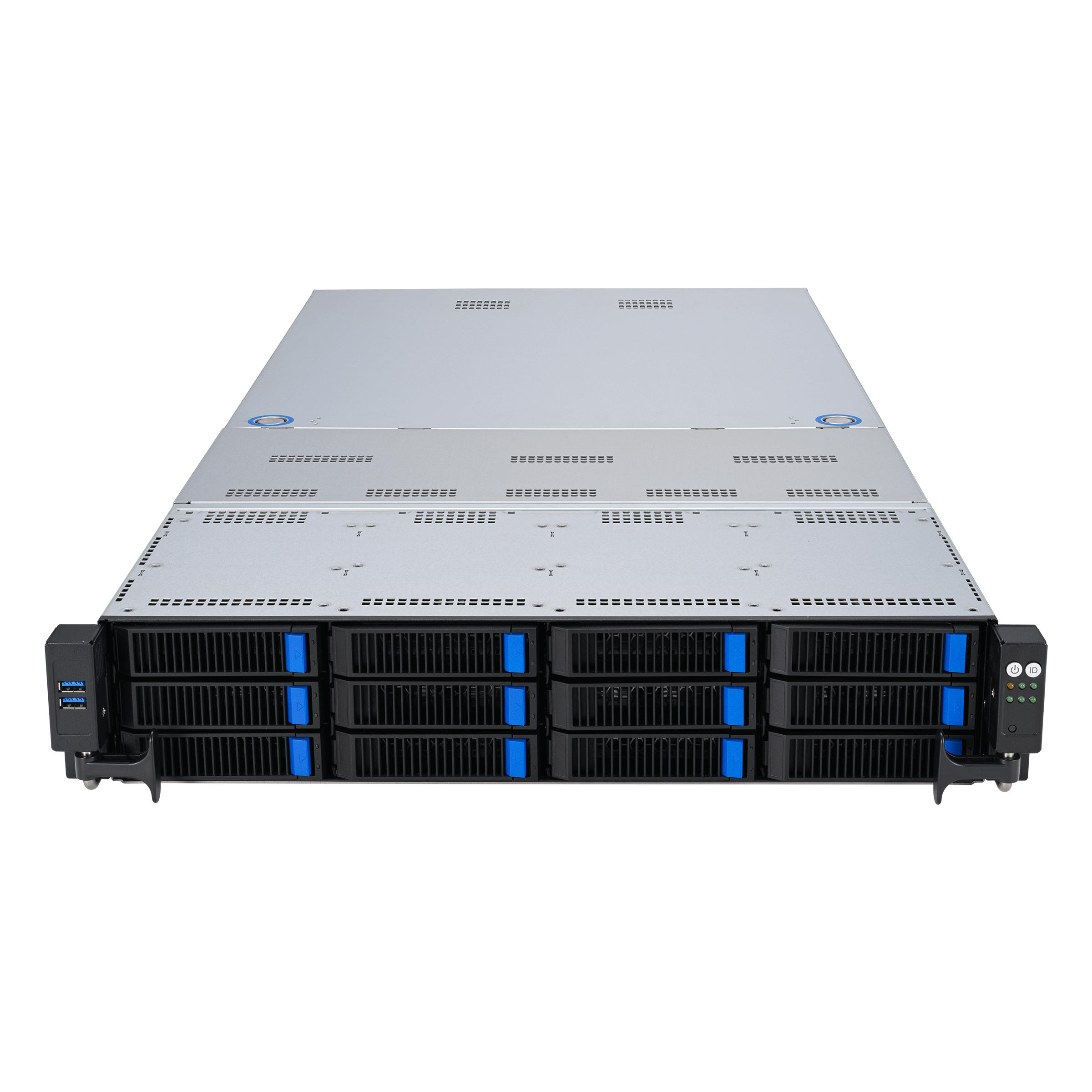 ASUS RS720A-E12-RS12-26W3GPU