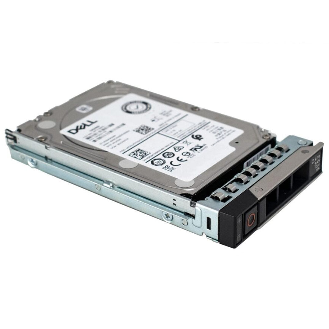 Dell 2.5" 2.4TB 10K SAS 12Gbps Enterprise HDD | F9NWJ