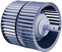 RZ25S-W.4I.2 ZIEHL-ABEGG centrifugal fan