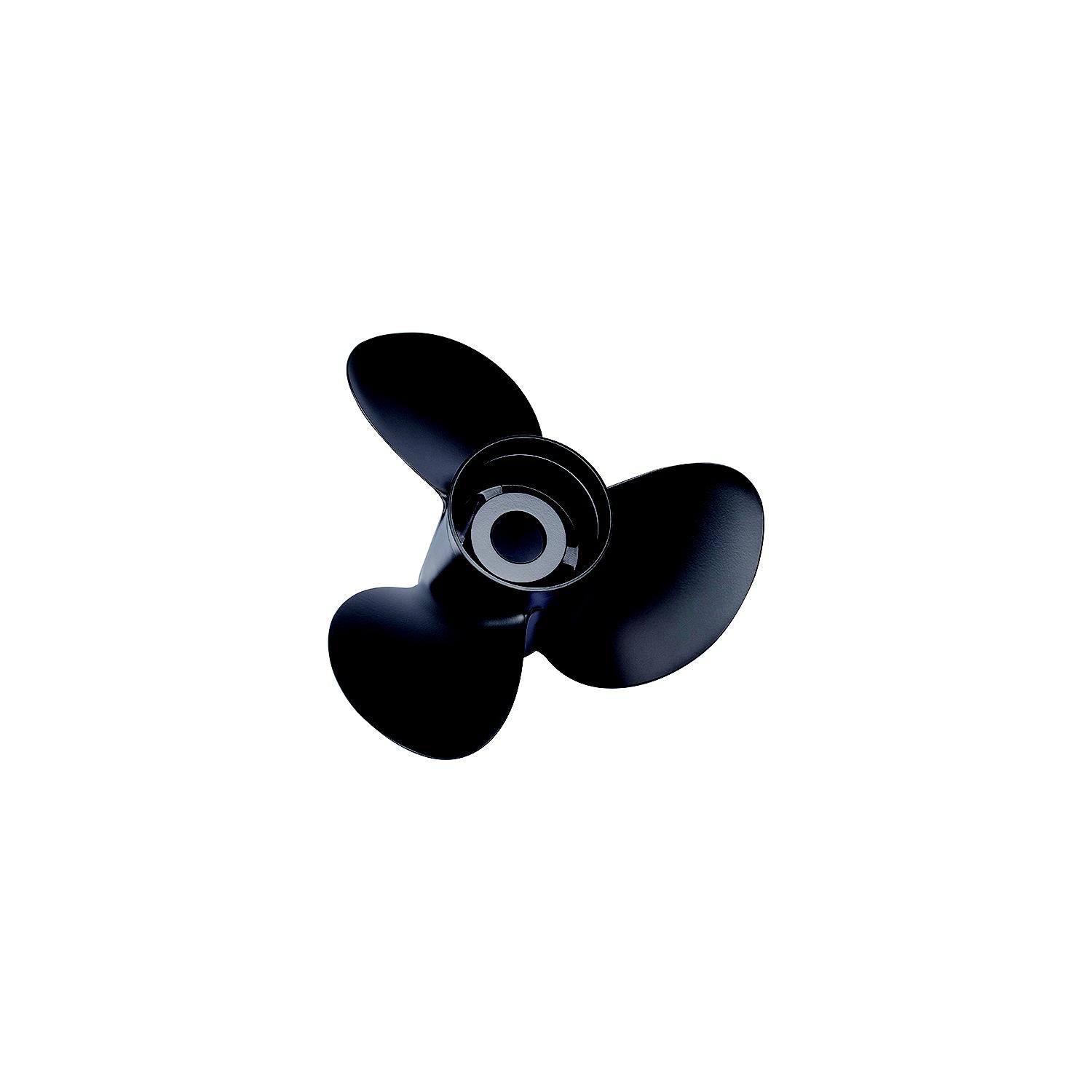 Solas Propeller 9411-139-17 Solas Rubex Aluminum Interchangeable Hub 3-Blade, Propeller, RH, 13.875 x 17