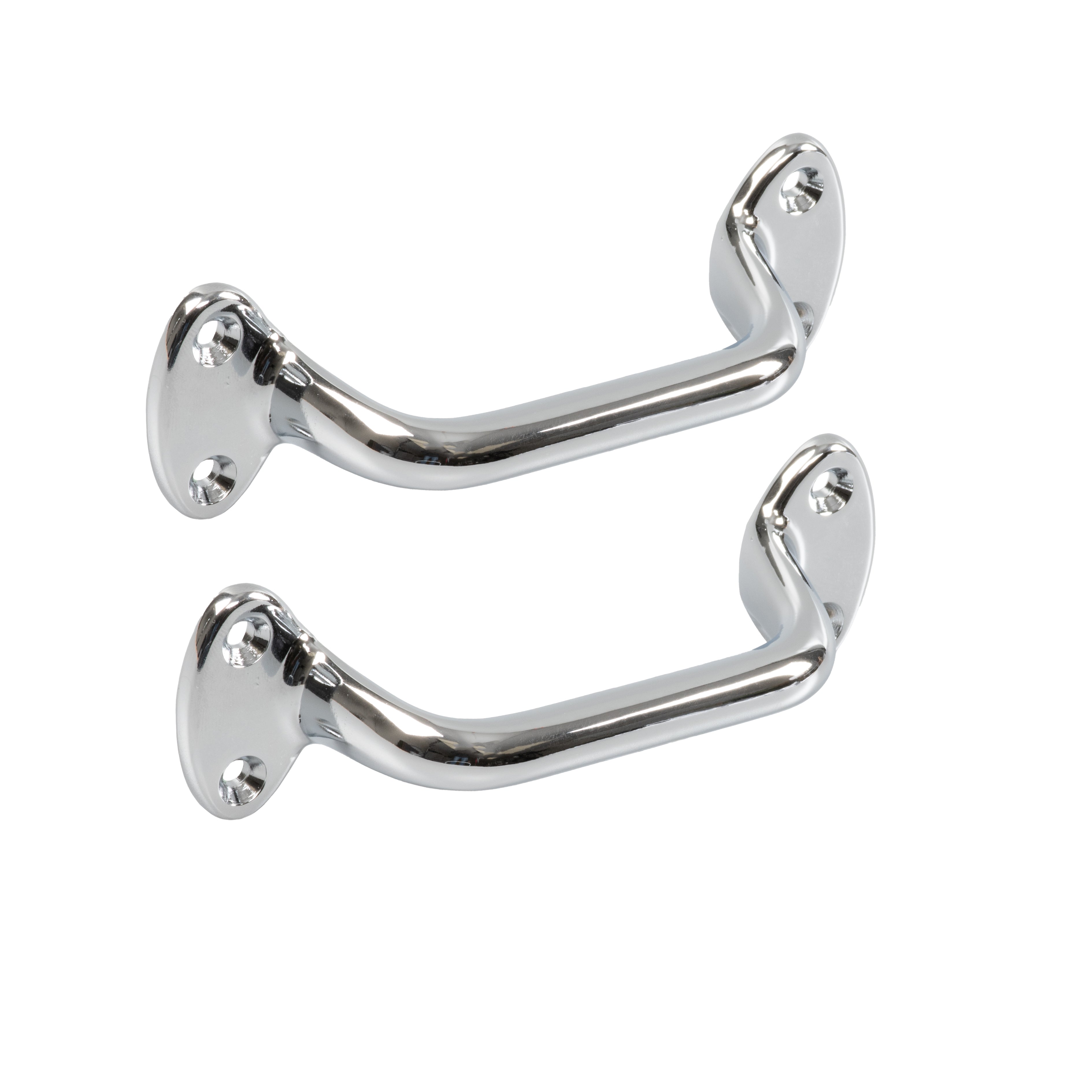 Whitecap S-1462 Cp/Zamac Stern Handle