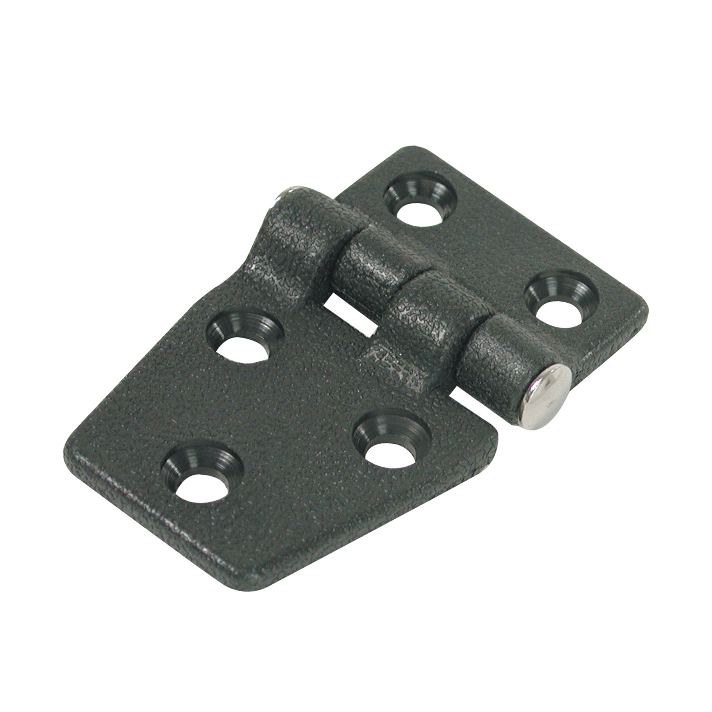 Whitecap 6007 S-3436 S-3032 S-3033 Shortside Door Hinge Stainless Steel Nylon Black White