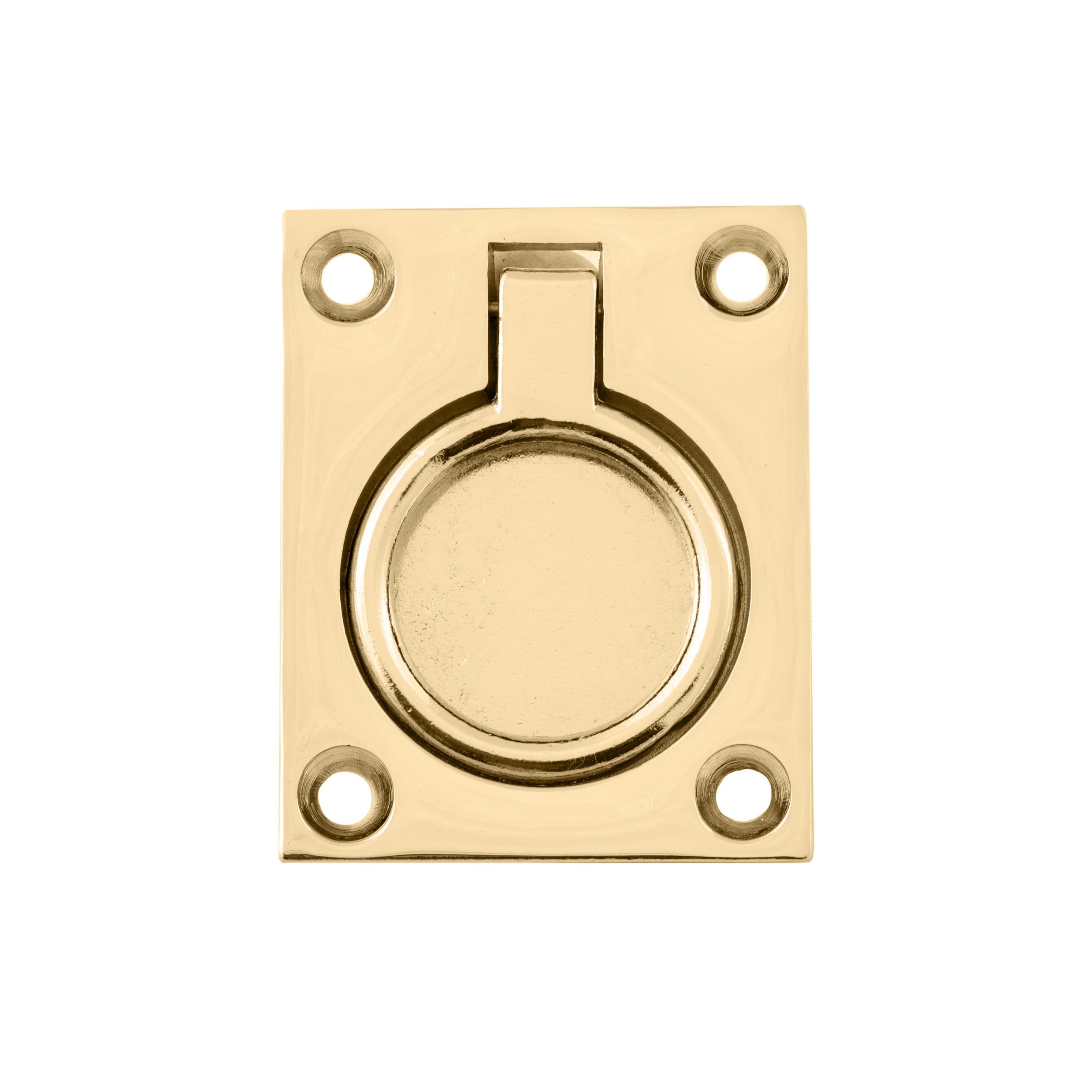 Whitecap 6022 S-3360 S-3360B S-3362 S-3362B S-3364 S-3364B Flush Pull Ring Stainless Steel Brass