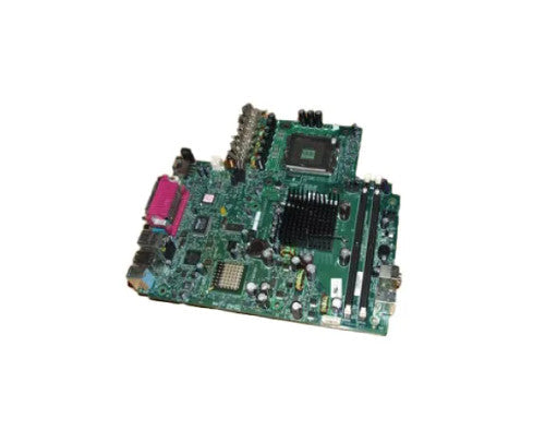 0XK007 - Dell Socket F Broadcom HT-2100 Chipset EATX System Board Motherboard for PowerEdge 6950 Supports 4x Opteron 8214 DDR2 16x DIMM