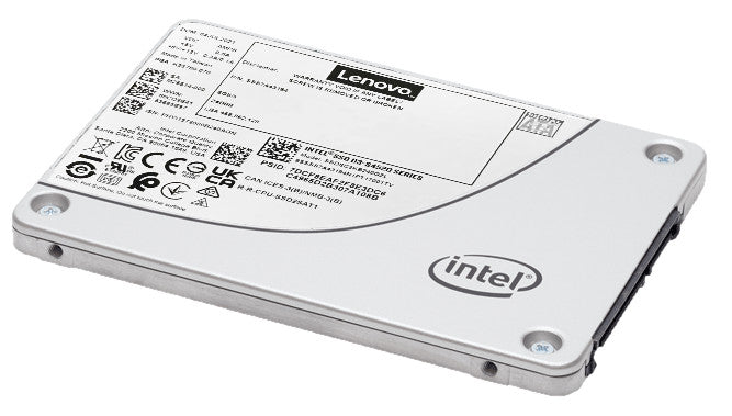 ThinkSystem S4520 Read Intensive SATA 6Gb SSDs