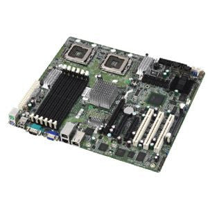 S5376WAG2NR - Tyan Tempest i5100W Dual LGA771 Xeon/ Intel 5100/ SAS/ A&V&2GbE/ SSI CEB Server Motherboard