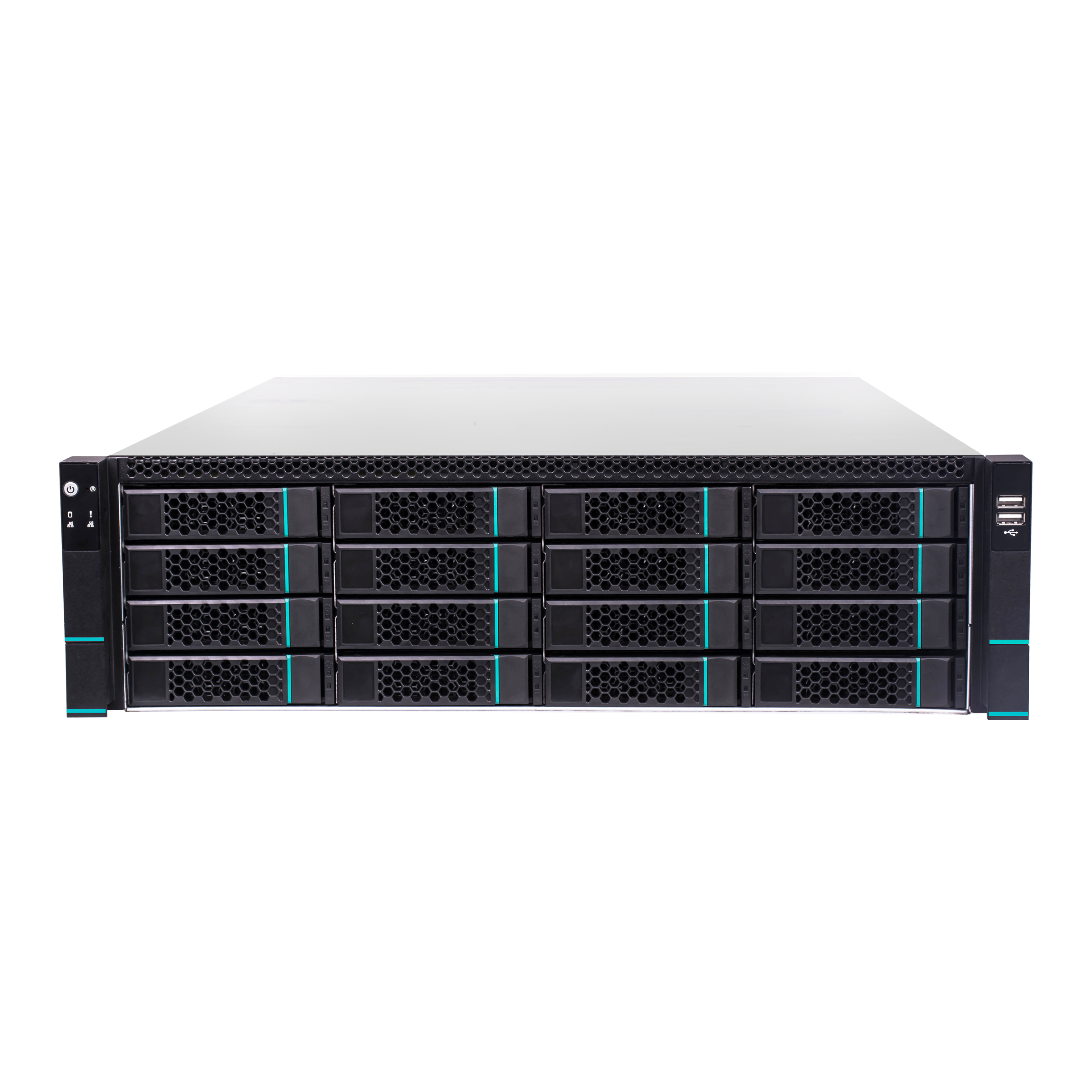 Speco Technologies SB16S Speco Blue Storage Server - 16bay- Works with SB21M only