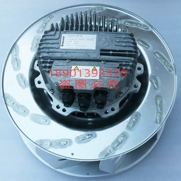 Fans-tech SC500F5-AKT-00 380-480V 2.2A 1.35kW Cooling Fan