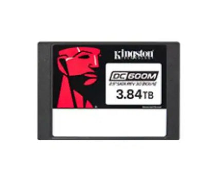 Kingston SEDC600ME/3840G DC600ME 3.84TB SATA 2.5in SSD | Alo Tech Solutions