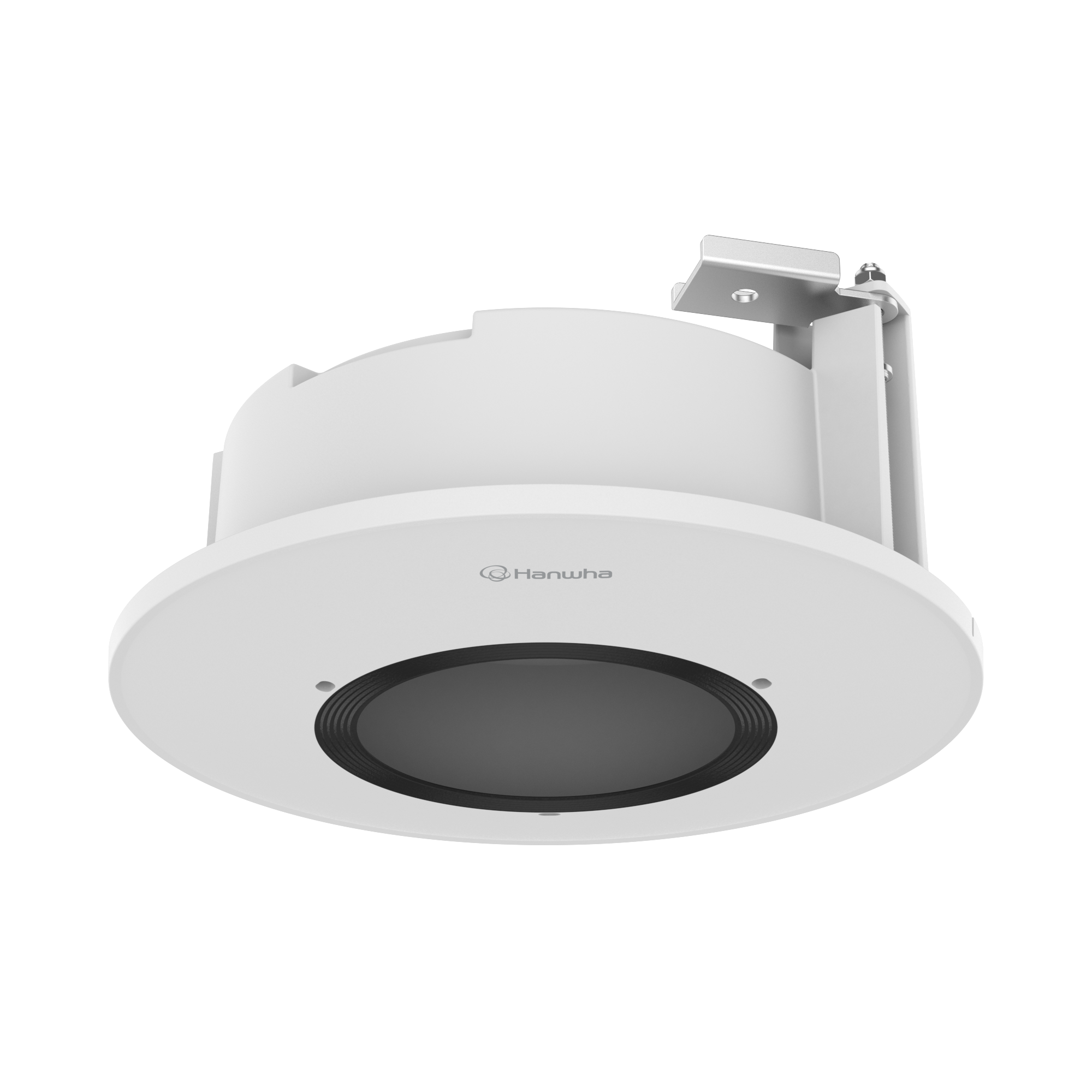 Hanwha SHD-1601FPW Plenum-rated In-ceiling Mount