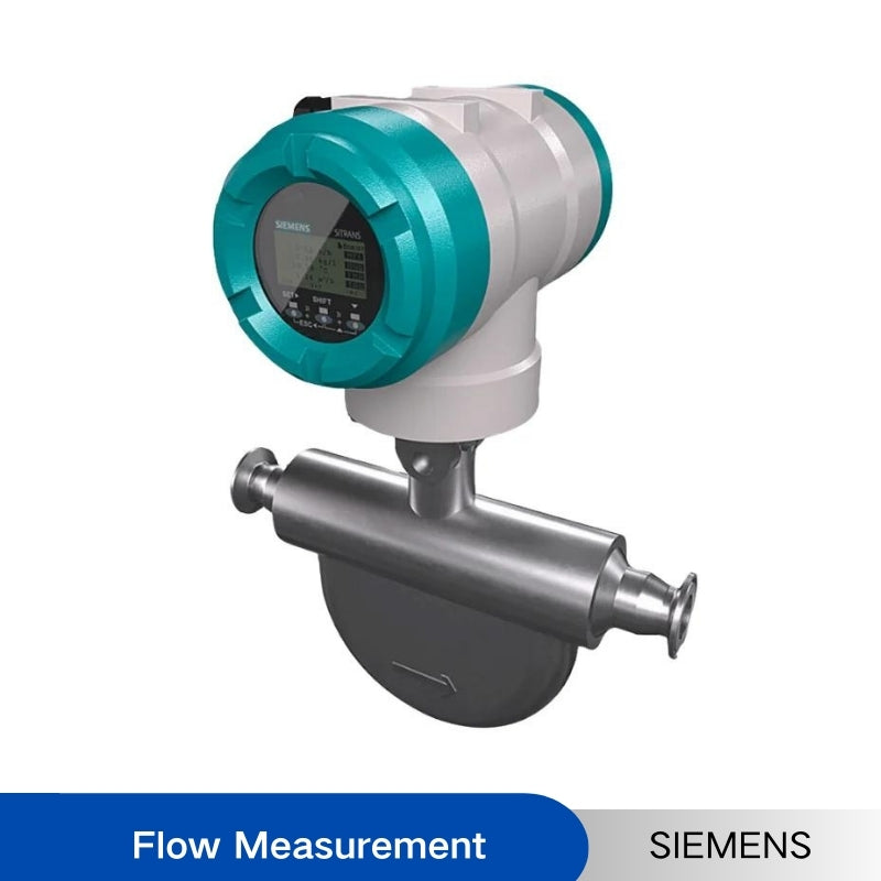 SIEMENS Coriolis Flow Measurement FC520/540 7ME445