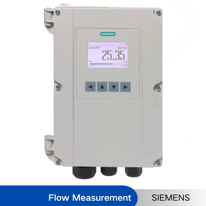 SIEMENS Ultrasonic Clamp-on Flow Measurement SITRANS FS220 7ME3950
