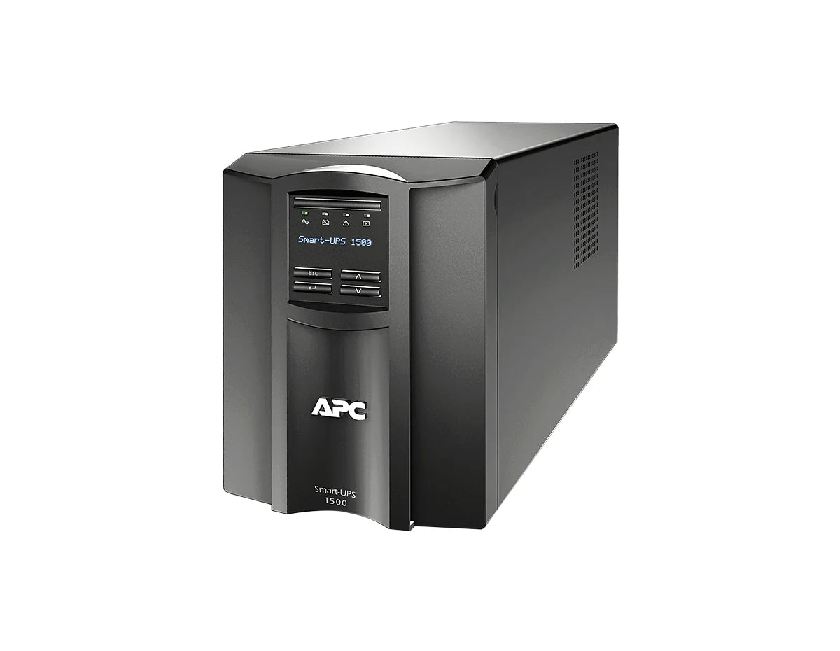 APC SMT1500C - Smart-UPS 1500VA Line-Interactive Tower