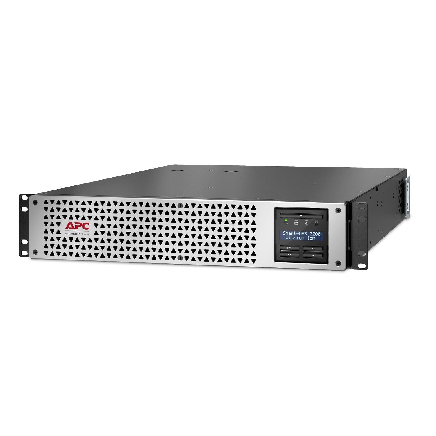 APC SMTL2200RM2UC Smart-UPS Li-Ion 2200VA 2U Rackmount | Alo Tech Solutions