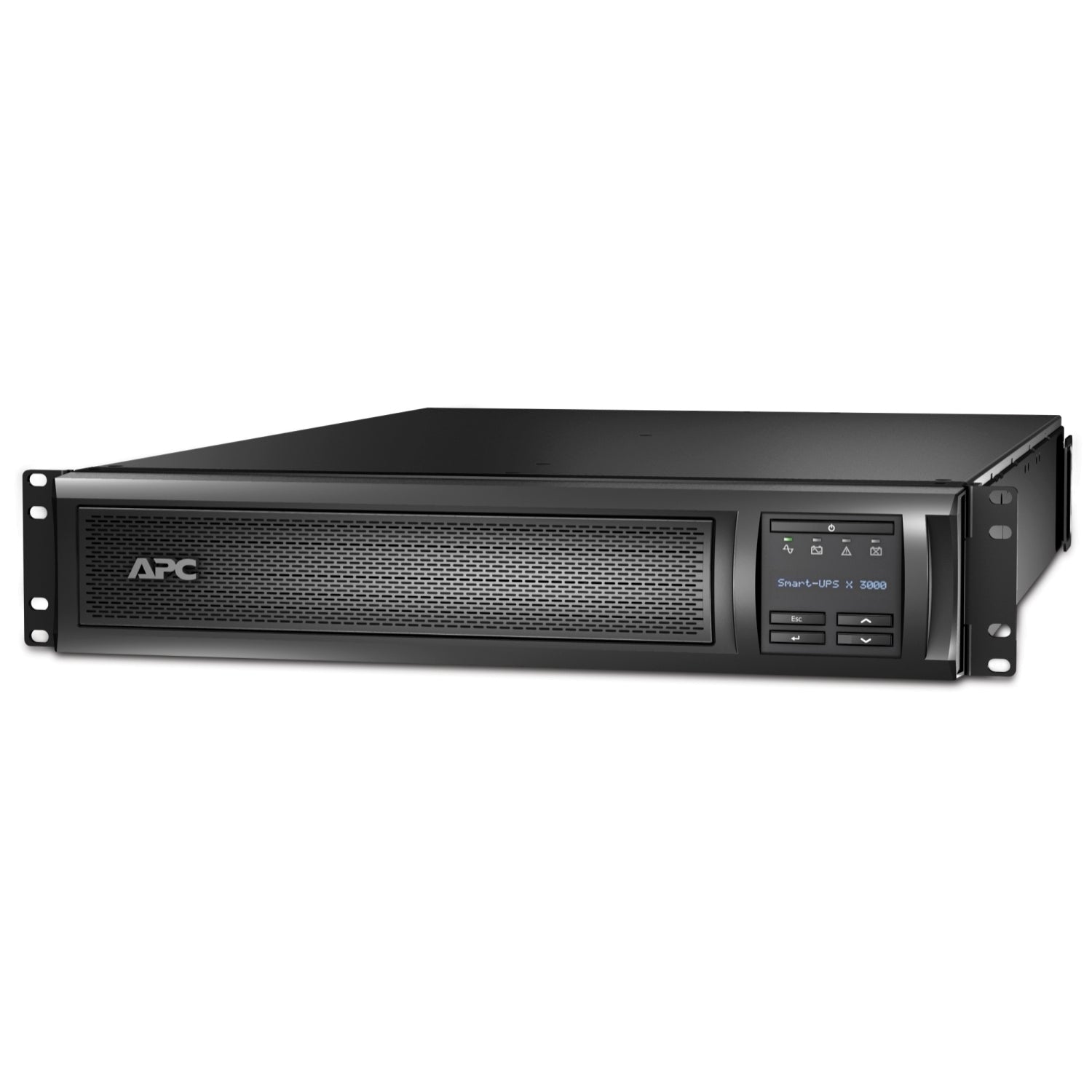 APC SMX3KRMLVNCUS Smart-UPS X 2880VA 2U Rack/Tower UPS | Alo Tech Solutions