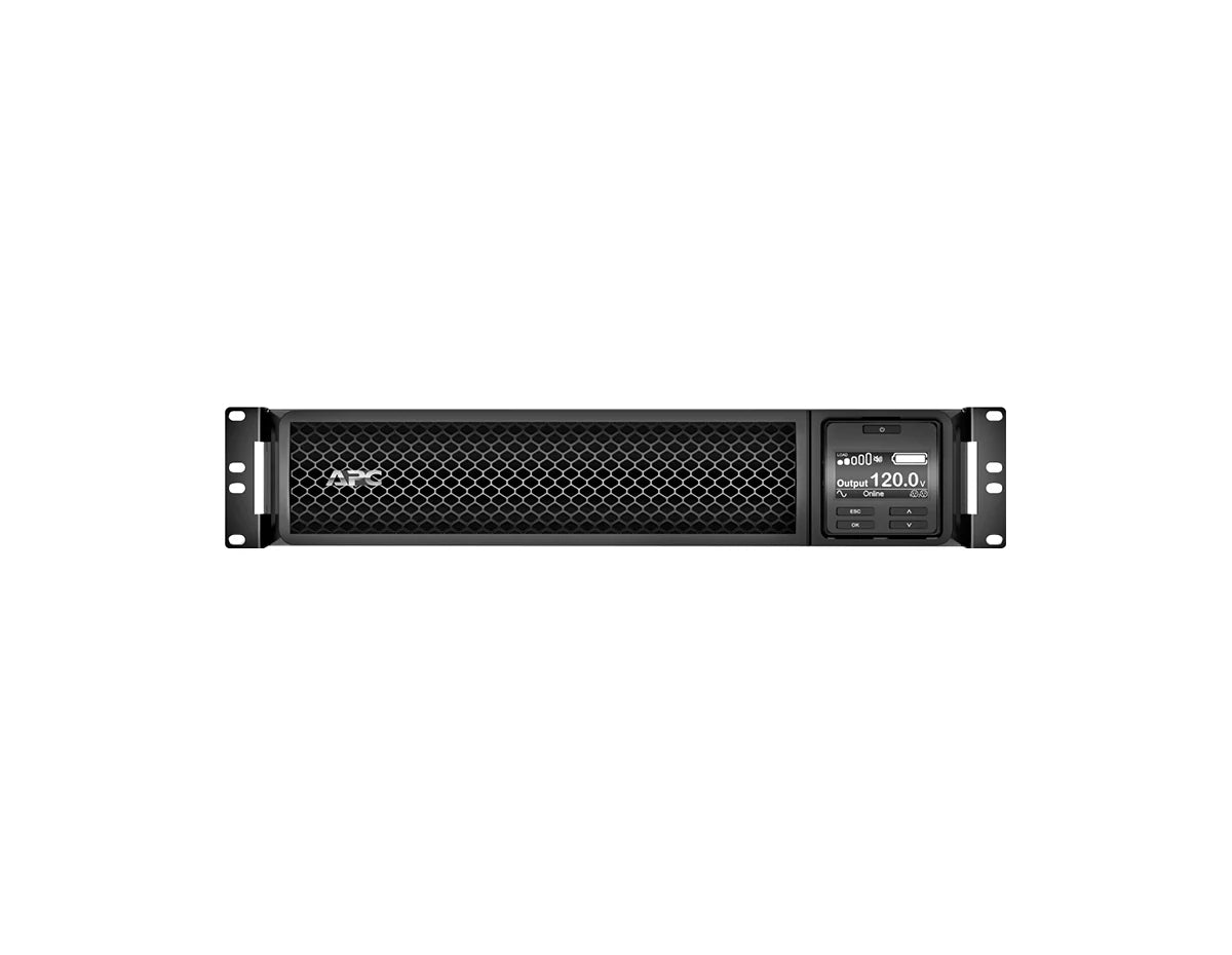 APC SRT1000RMXLA-NC Smart-UPS 1000VA 2U Rackmount UPS | Alo Tech Solutions