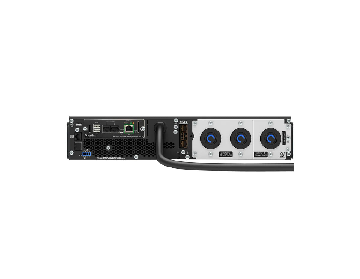 APC SRT3000RMXLT-NC 3000VA UPS - Detail View | Alo Tech Solutions