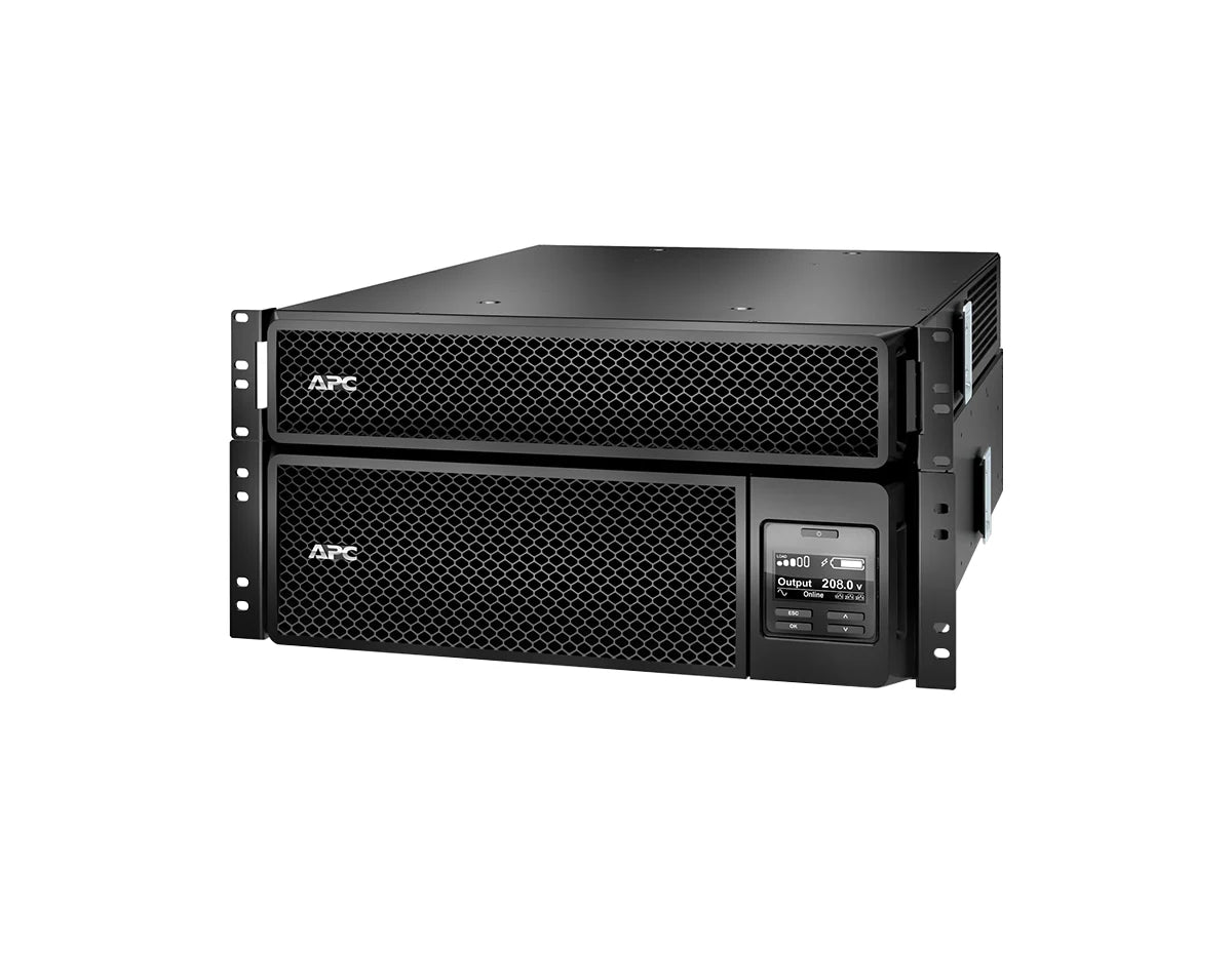 APC SRT5KRMXLT-5KTF Smart-UPS 5kVA 5U Rackmount UPS | Alo Tech Solutions
